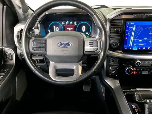 Used 2023 Ford F150 Lariat w/ Max Trailer Tow Package image 5