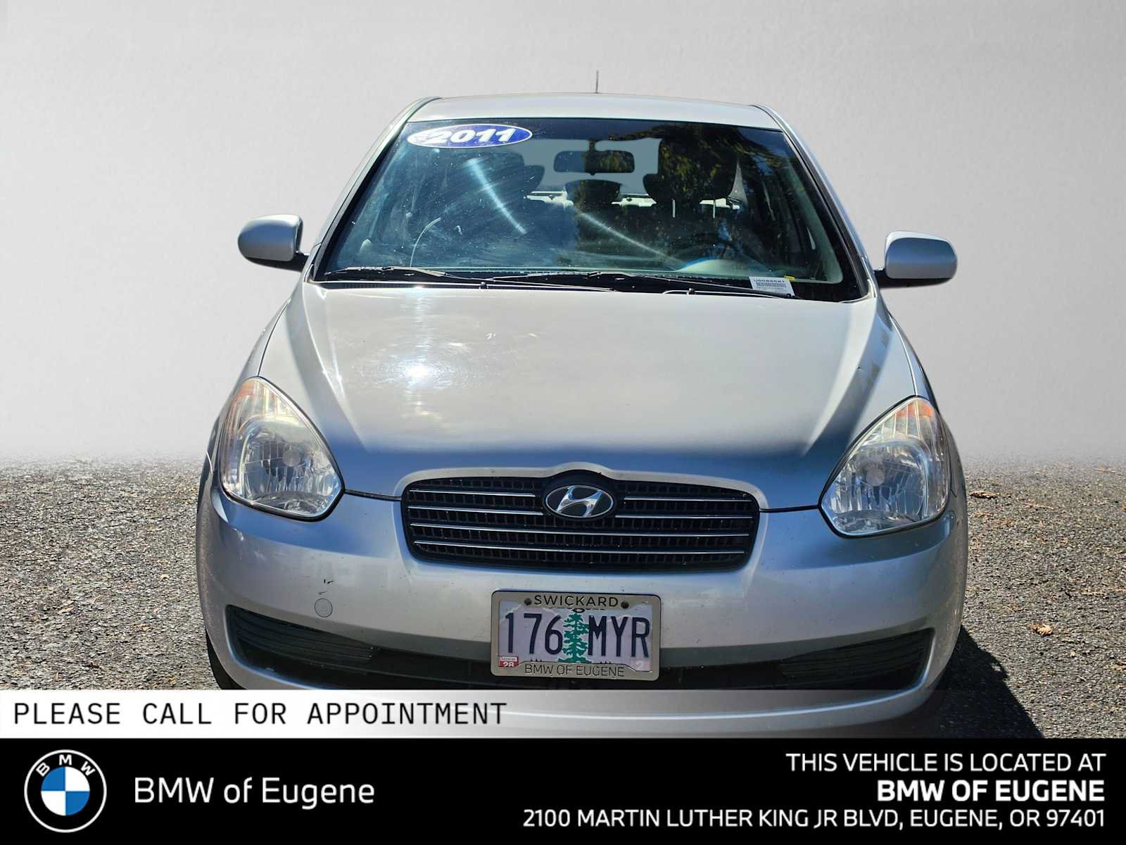 Used 2011 Hyundai Accent GLS FWD image 8