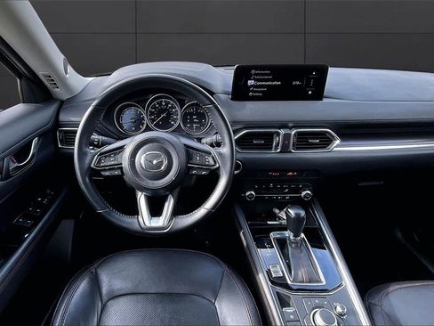 Certified 2025 MAZDA CX-5 Carbon Edition image 5