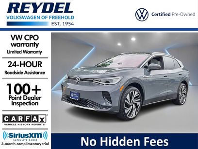 Certified 2025 Volkswagen ID.4 Pro S Plus