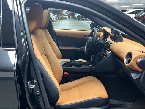 Certified 2025 Lexus IS 350 F Sport w/ Navigation Package image 25