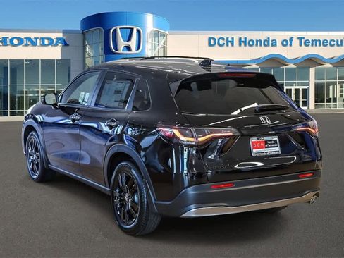 New 2026 Honda HR-V Sport image 6