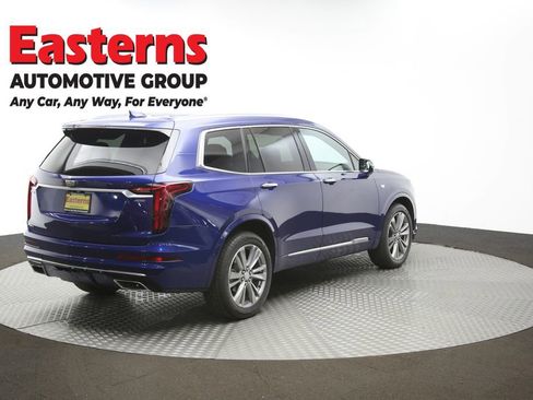 Used 2023 Cadillac XT6 Premium Luxury image 45