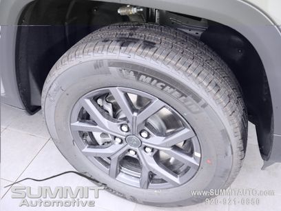 New 2027 Jeep Grand Cherokee L 4WD
