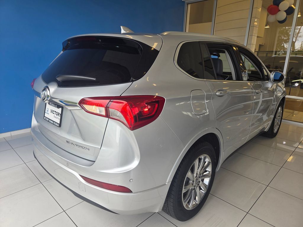 Used 2019 Buick Envision Essence FWD image 6