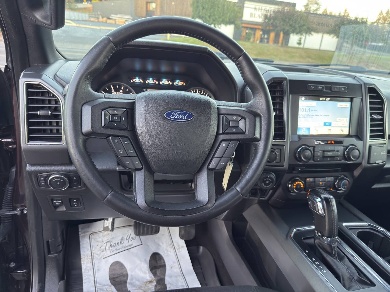 Used 2018 Ford F150 XLT w/ Equipment Group 302A Luxury AWD/4WD image 3