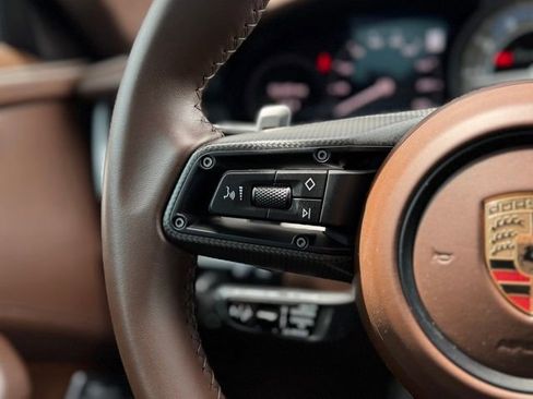 Certified 2025 Porsche 911 Turbo S AWD/4WD image 23