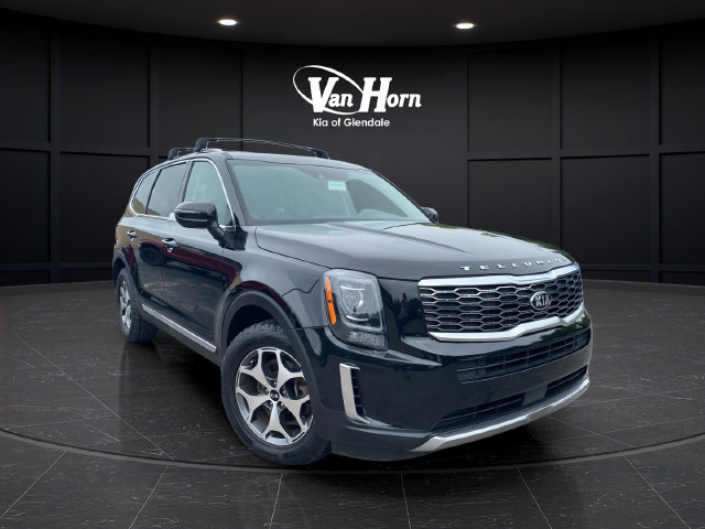 Used 2021 Kia Telluride EX AWD/4WD image 1