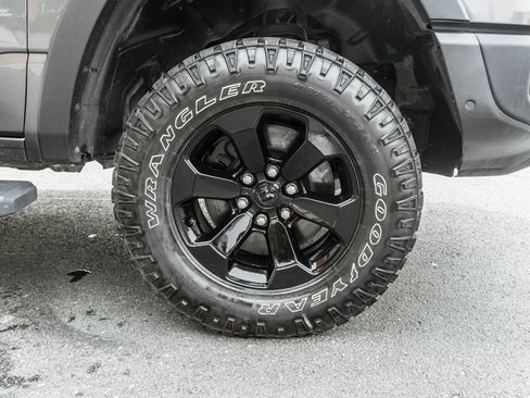 Used 2021 RAM 1500 Rebel w/ Level 2 Equipment Group AWD/4WD image 5