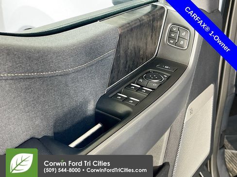 Used 2024 Ford F350 Lariat w/ Lariat Ultimate Package AWD/4WD image 12