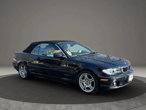 Used 2006 BMW 330Ci Convertible RWD image 3