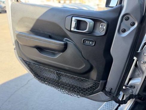 Used 2020 Jeep Wrangler Unlimited Sport S AWD/4WD image 9
