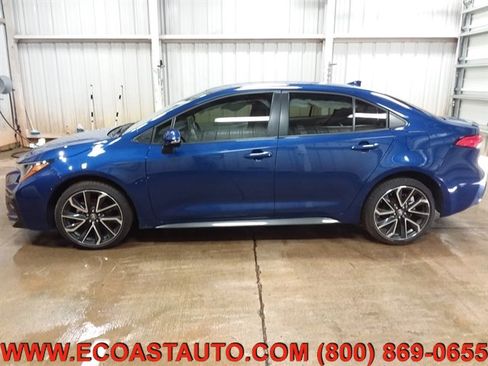 Used 2022 Toyota Corolla SE image 6