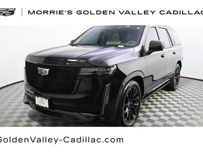 Certified 2024 Cadillac Escalade Sport Platinum