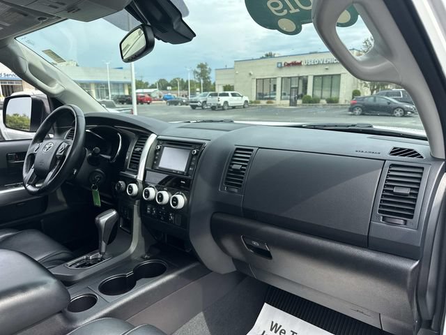 Used 2019 Toyota Sequoia TRD Sport w/ TRD Sport Premium Package AWD/4WD image 27