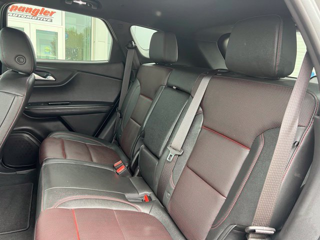 Used 2024 Chevrolet Blazer RS w/ Driver Confidence II Package AWD/4WD image 10