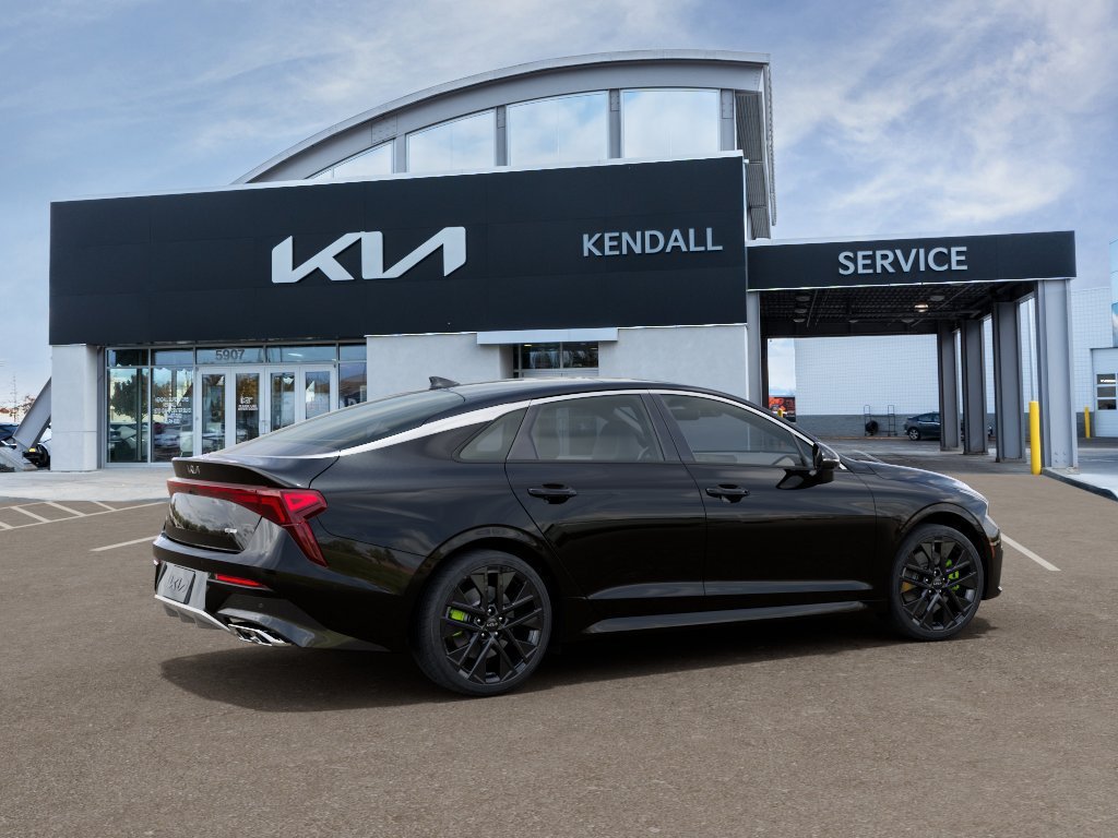 New 2027 Kia K5 GT FWD image 6