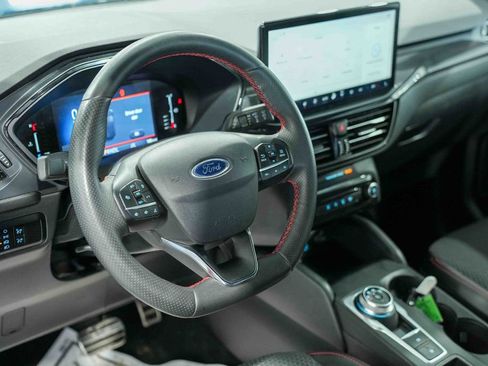 Used 2023 Ford Escape ST-Line w/ Tech Pack #1 image 24