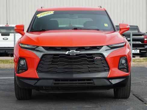 Used 2020 Chevrolet Blazer RS image 11