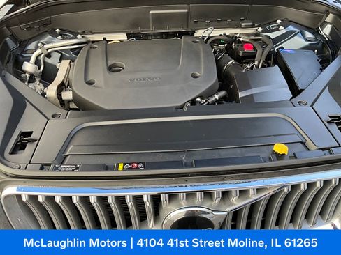 Certified 2023 Volvo XC90 B6 Plus w/ Protection Package image 27