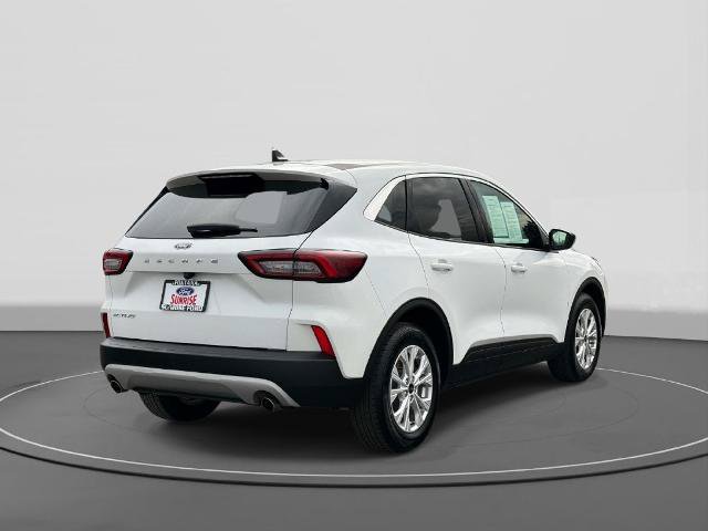 Certified 2024 Ford Escape Active FWD image 5