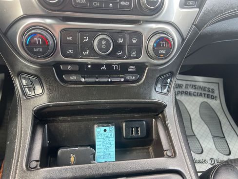 Used 2015 Chevrolet Tahoe LTZ image 18