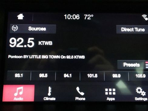 Used 2017 Ford Taurus Limited image 14