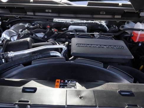 Certified 2025 GMC Sierra 2500 AT4 w/ AT4 Premium Plus Package AWD/4WD image 34