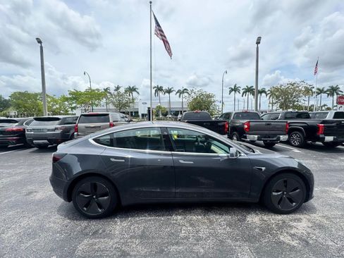 Used 2018 Tesla Model 3 Long Range AWD/4WD image 9