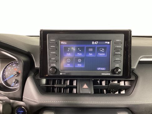 Used 2020 Toyota RAV4 XLE w/ Convenience Package AWD/4WD image 30