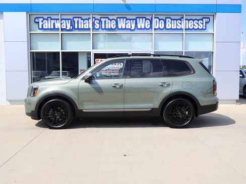Used 2023 Kia Telluride SX Prestige X-Line AWD/4WD image 5