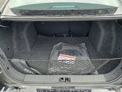 New 2025 Nissan Versa S w/ S Plus Package image 21