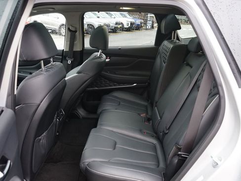 Certified 2021 Hyundai Santa Fe SEL Premium image 19