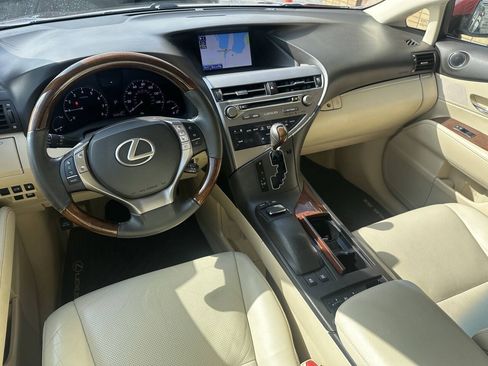 Used 2015 Lexus RX 350 AWD image 2