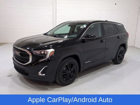 Used 2019 GMC Terrain SLE FWD image 7