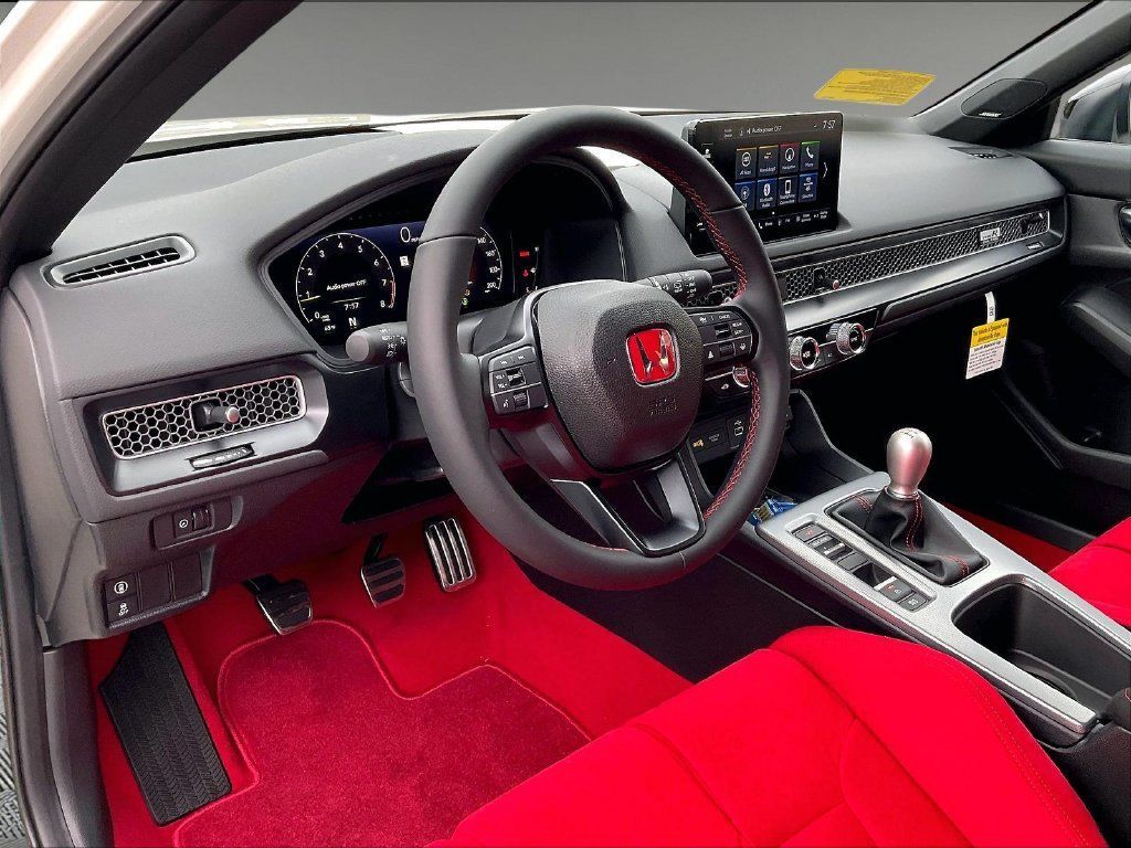 New 2026 Honda Civic Type R image 9