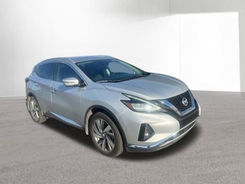 Used 2020 Nissan Murano SL w/ Cargo Package image 3