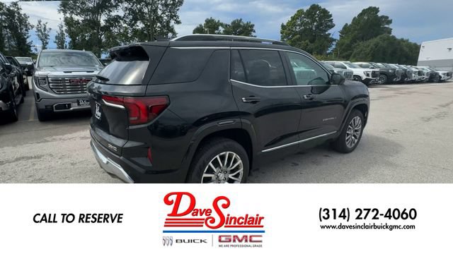 New 2027 GMC Terrain Denali AWD/4WD image 9