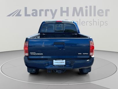 Used 2008 Toyota Tacoma 4x4 Double Cab