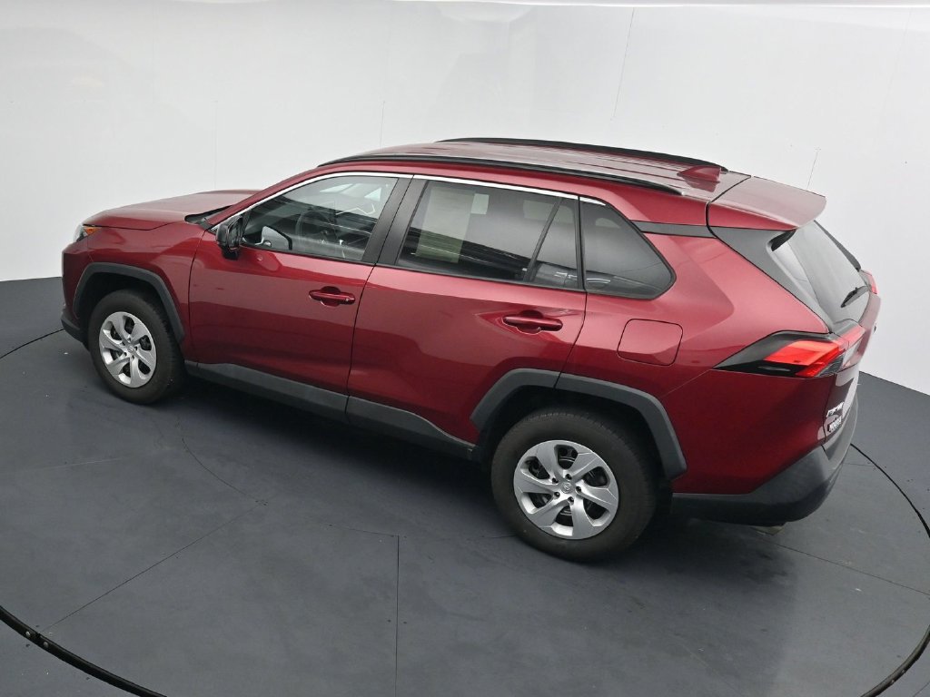 Used 2020 Toyota RAV4 LE w/ All Weather Liner Package AWD/4WD image 13