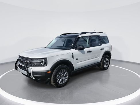 New 2025 Ford Bronco Sport Big Bend image 4