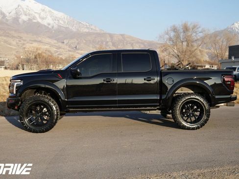 Used 2025 Ford F150 Raptor w/ Equipment Group 803A Raptor R image 8