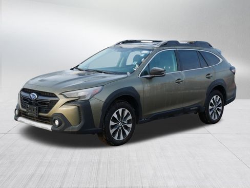 Certified 2024 Subaru Outback Limited image 3