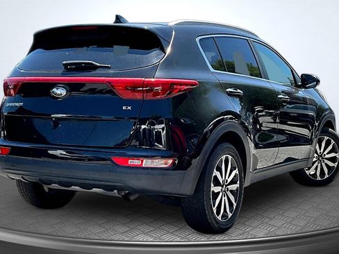 Used 2017 Kia Sportage EX FWD image 6