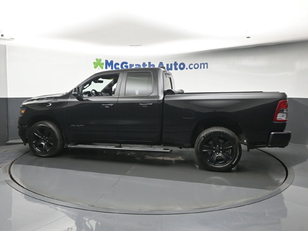 Used 2022 RAM 1500 Big Horn AWD/4WD image 23