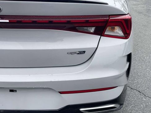 Certified 2021 Kia K5 GT-Line w/ GT-Line FWD Premium Package image 16