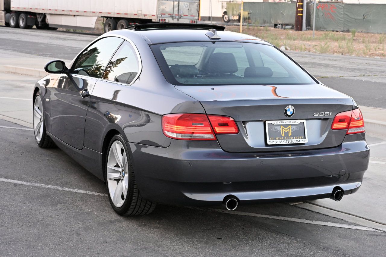 Used 2008 BMW 335i Coupe RWD image 5