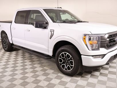 Used 2022 Ford F150 XLT w/ Equipment Group 302A High