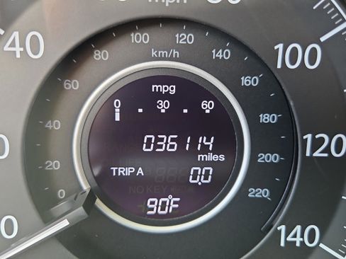 Used 2015 Honda CR-V LX image 25