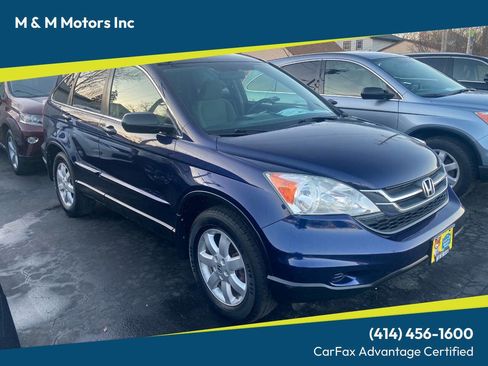 Used 2011 Honda CR-V SE image 1